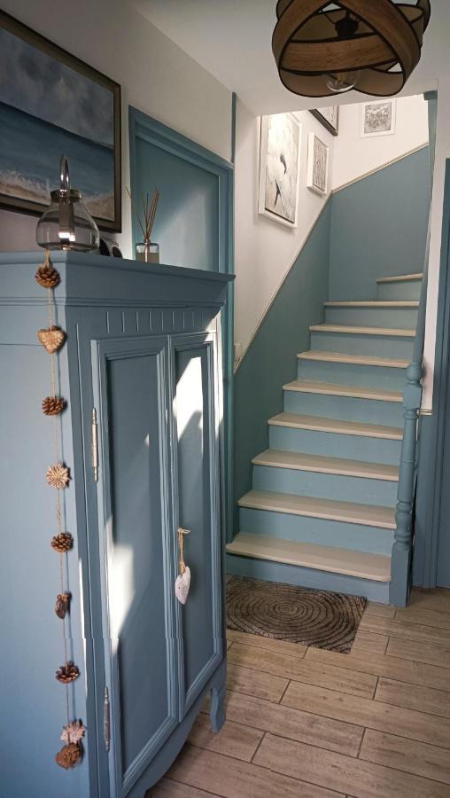 Les Chambres De L'Atelier ปง-ตาเวน ภายนอก รูปภาพ