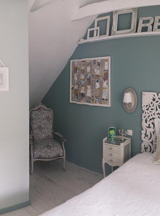 Les Chambres De L'Atelier ปง-ตาเวน ภายนอก รูปภาพ