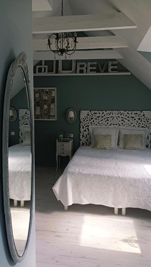 Les Chambres De L'Atelier ปง-ตาเวน ภายนอก รูปภาพ
